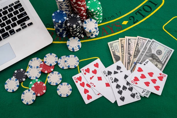 kru toto live casino studio showing multi-camera blackjack table with professional dealer