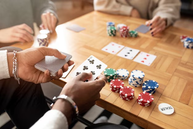 kru toto live-dealer studio with professional croupier and multi-camera setup